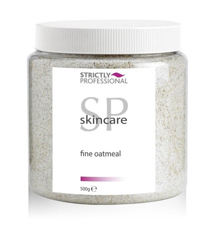 SP Fine Oatmeal 500 GR