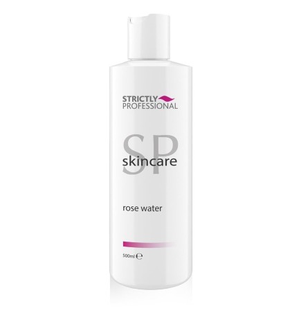 SP Rosewater - Rozenwater 500 ml