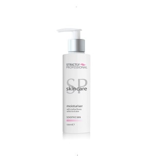 SP Moisturiser Sensitive skin 150 ml