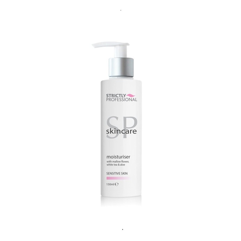 SP Moisturiser Sensitive skin 150 ml