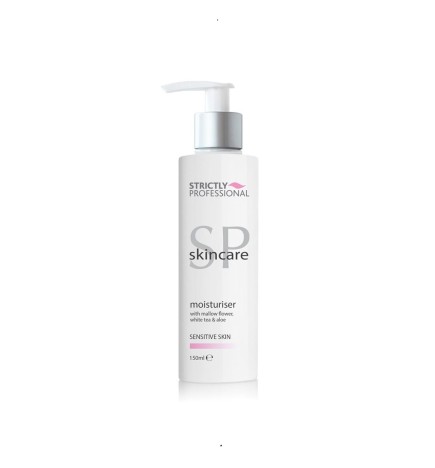 SP Moisturiser Sensitive skin 150 ml