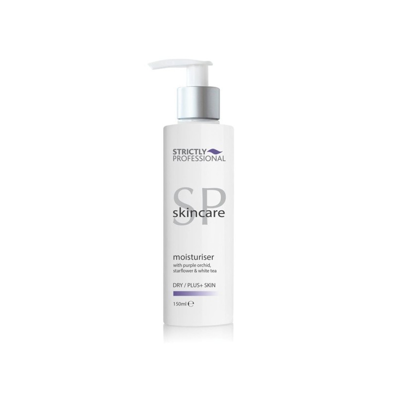 SP Moisturiser Dry/Plus+ Skin 150 ml