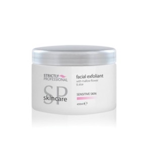 SP FACIAL EXFOLIANT SENSITIVE SKIN 450 ML