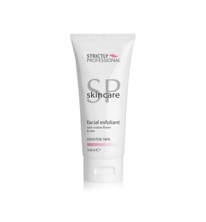 SP facial exfoliant sensitive skin 100 ml