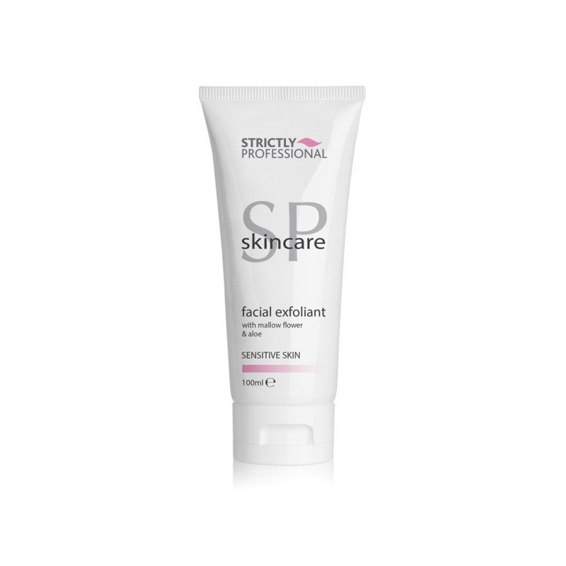 SP facial exfoliant sensitive skin 100 ml