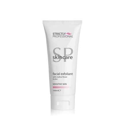 SP facial exfoliant sensitive skin 100 ml