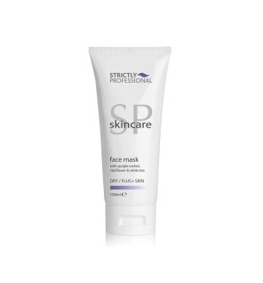 SP facial mask dry/plus+ skin 100 ml