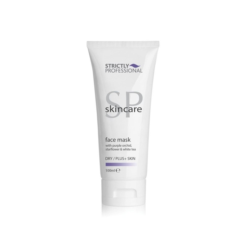 SP facial mask dry/plus+ skin 100 ml