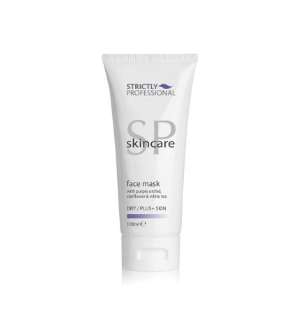 SP facial mask dry/plus+ skin 100 ml