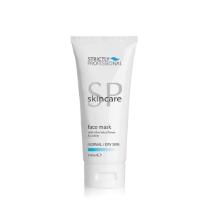 SP facial mask normal/dry skin 100 ml