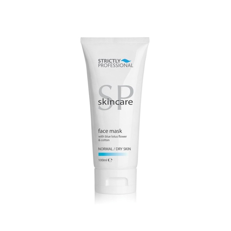 SP facial mask normal/dry skin 100 ml