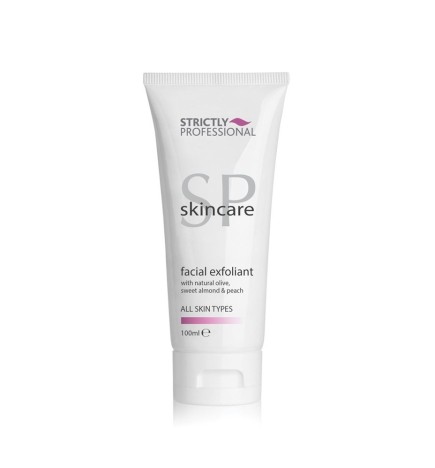 SP facial exfoliant all skin 100 ml
