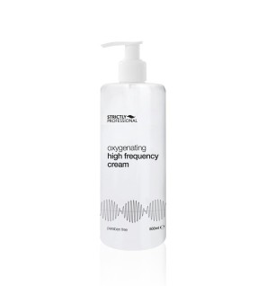 SP Oxygenating High Frequency Cream 500 ML