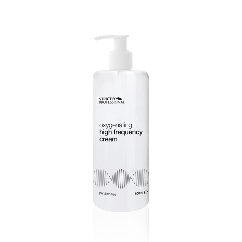 SP Oxygenating High Frequency Cream 500 ML