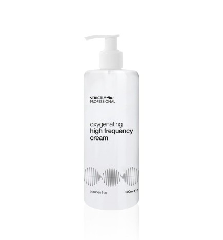 SP Oxygenating High Frequency Cream 500 ML