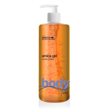 SP Arnica Gel 500 ML