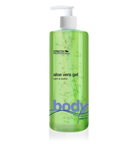 SP Aloe Vera Gel 500 ML