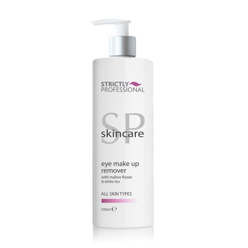 SP EYE MAKEUP REMOVER 500 ML