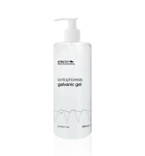 SP Iontoforese Galvanic Gel 500 ML