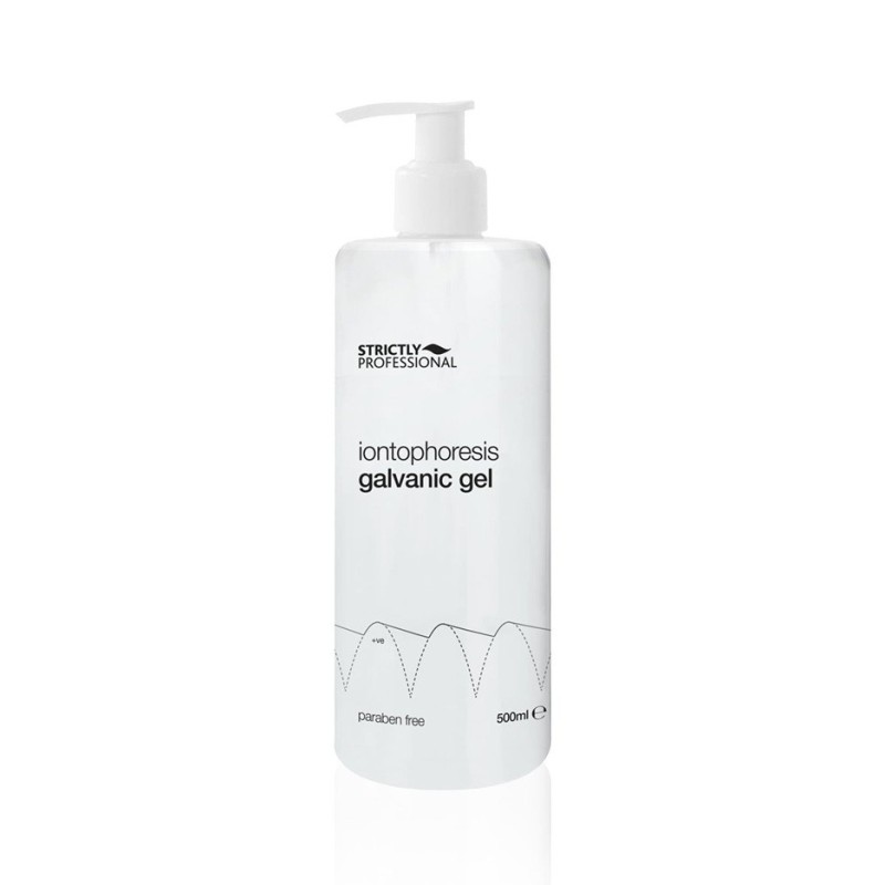 SP Iontoforese Galvanic Gel 500 ML