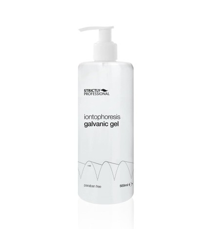 SP Iontoforese Galvanic Gel 500 ML