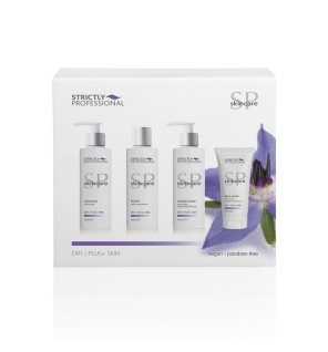 SP FACIAL CARE KIT DRY/PLUS+
