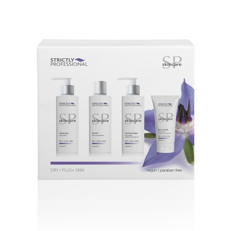SP FACIAL CARE KIT DRY/PLUS+