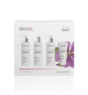 SP FACIAL CARE KIT SENSITIVE SKIN