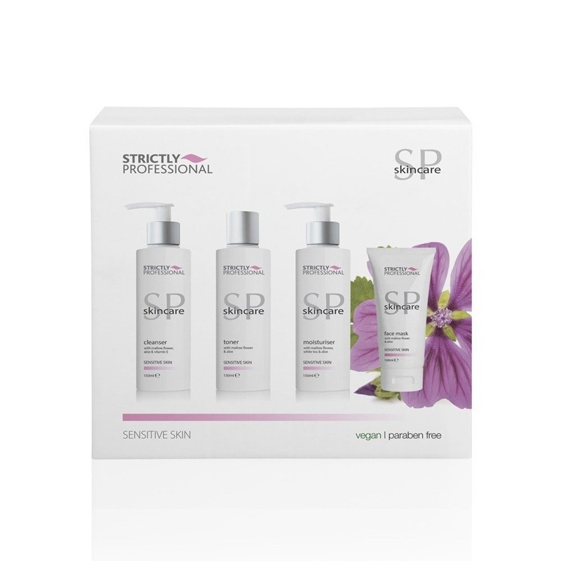 SP FACIAL CARE KIT SENSITIVE SKIN