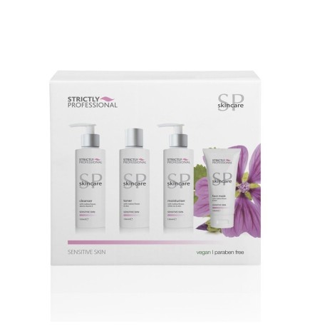 SP FACIAL CARE KIT SENSITIVE SKIN