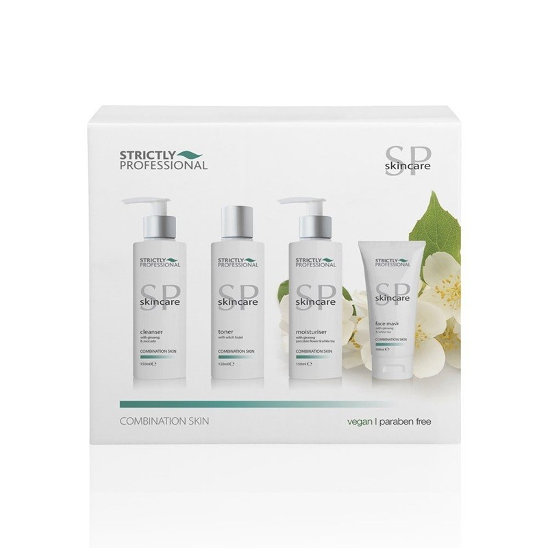 SP FACIAL CARE KIT COMBINATION SKIN