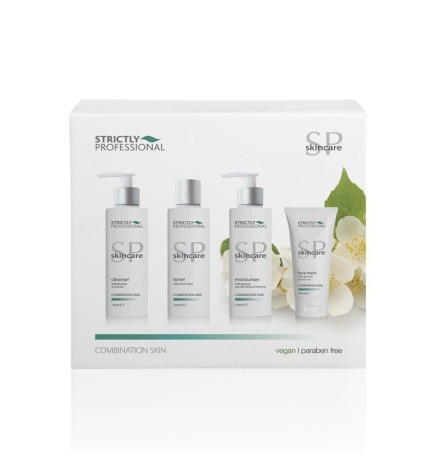 SP FACIAL CARE KIT COMBINATION SKIN
