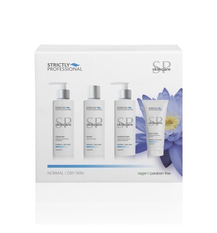 SP FACIAL CARE KIT NORMAL/DRY SKIN