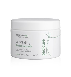 SP Pedicure Exfoliating Foot Scrub 450 ML