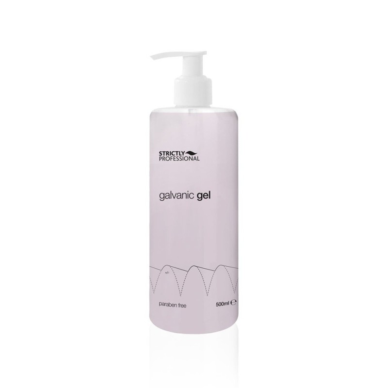 SP Galvanic Cellulite Gel 500 ML