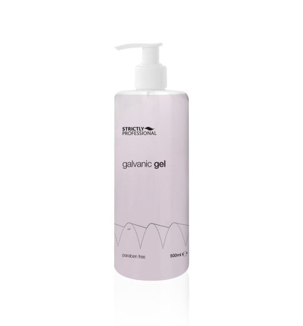 SP Galvanic Cellulite Gel 500 ML