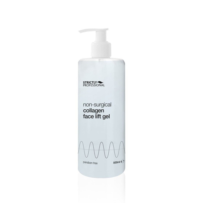 SP Non Surgical Collageen Face Lift Gel 500 ML