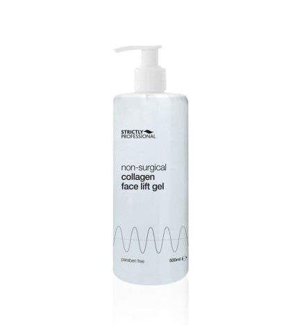 SP Non Surgical Collageen Face Lift Gel 500 ML