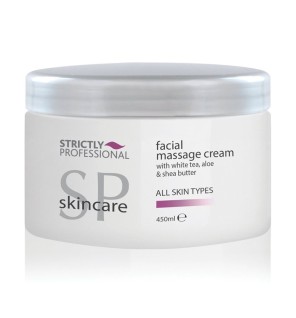 SP FACIAL MASSAGE CREAM 450 ML