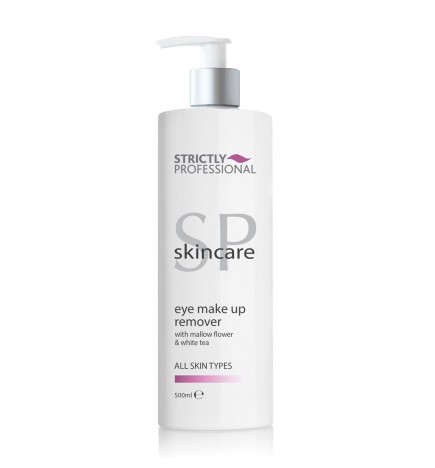 SP EYE MAKEUP REMOVER 500 ML