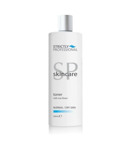 SP TONER NORMAL/DRY SKIN 500 ML