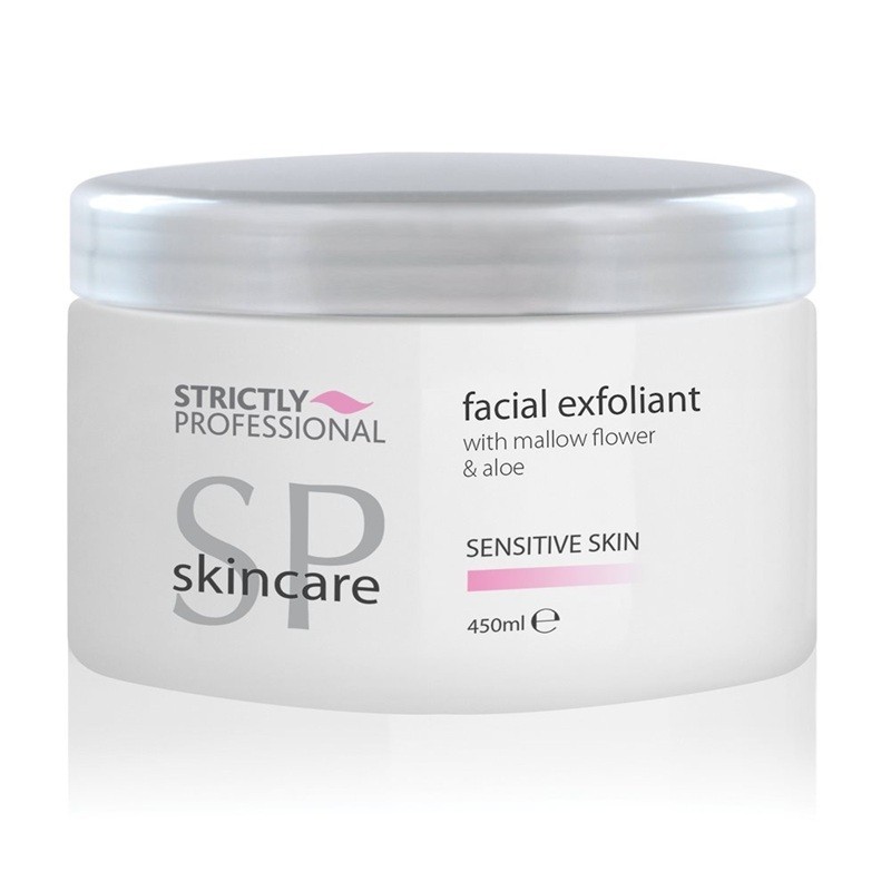 SP FACIAL EXFOLIANT SENSITIVE SKIN 450 ML