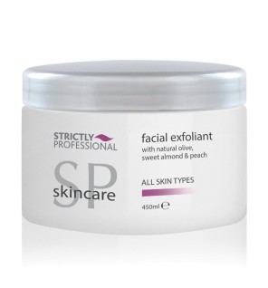 SP FACIAL EXFOLIANT ALL SKIN 450 ML