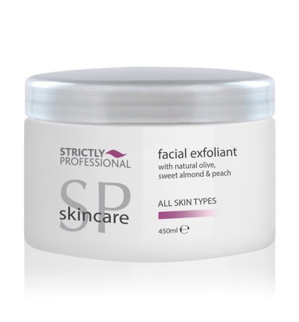 SP FACIAL EXFOLIANT ALL SKIN 450 ML