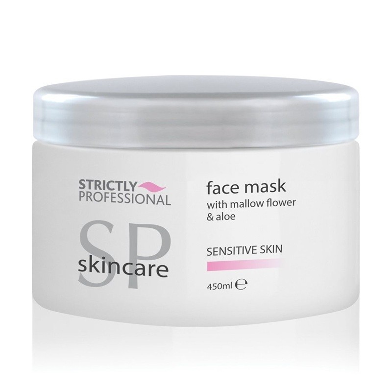 SP FACIAL MASK SENSITIVE SKIN 450 ML