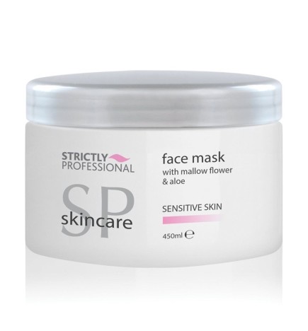 SP FACIAL MASK SENSITIVE SKIN 450 ML