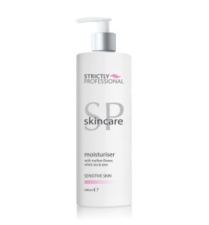 SP MOISTURISER SENSITIVE SKIN 500 ML