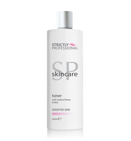 SP TONER SENSITIVE SKIN 500 ML