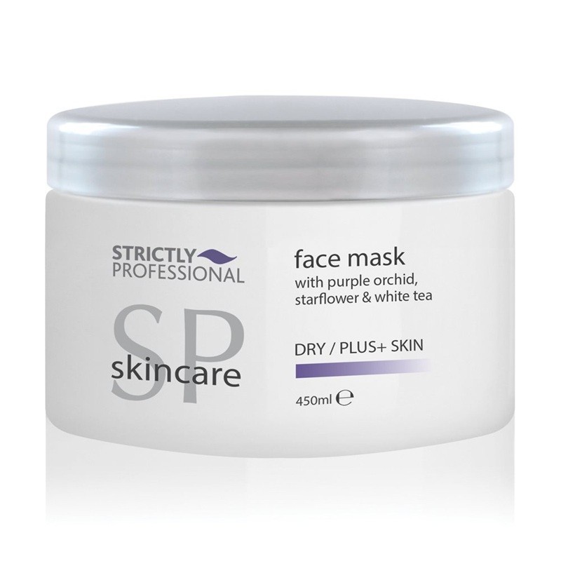 SP FACIAL MASK DRY/PLUS+ SKIN 450 ML SP FACIAL MASK DRY/PLUS+ SKIN 450 ML