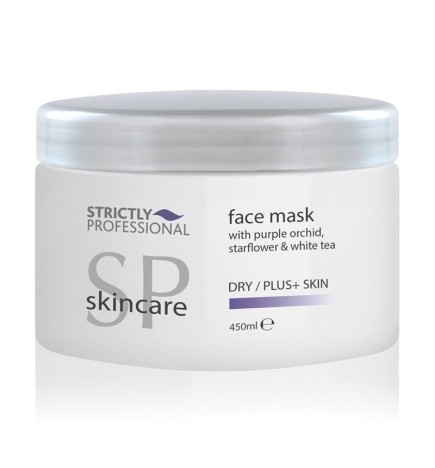 SP FACIAL MASK DRY/PLUS+ SKIN 450 ML